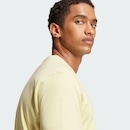 Camiseta adidas Essentials Linear Single Jersey - Masculina - Foto 6