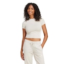 Camiseta adidas Essentials Três Listras Slim - Feminina - Foto 2