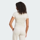 Camiseta adidas Essentials Três Listras Slim - Feminina - Foto 4