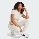 Camiseta adidas Essentials Três Listras Slim - Feminina - Foto 5