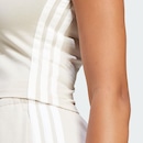 Camiseta adidas Essentials Três Listras Slim - Feminina - Foto 7