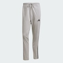 Calça adidas Malha Simples Essentials Três Listras - Masculina - Foto 3