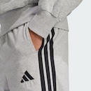 Calça adidas Malha Simples Essentials Três Listras - Masculina - Foto 7