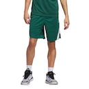 Shorts adidas Basquete Legends Três Listras - Masculina - Foto 2