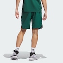 Shorts adidas Basquete Legends Três Listras - Masculina - Foto 4
