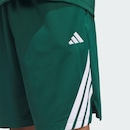 Shorts adidas Basquete Legends Três Listras - Masculina - Foto 6