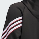 Blusão adidas Capuz Fleece Foundation Select - Masculina - Foto 7