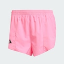 Shorts adidas Corrida Adizero Essentials - Feminina - Foto 3