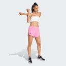 Shorts adidas Corrida Adizero Essentials - Feminina - Foto 5