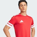Camiseta adidas Squadra 25 Masculina - Foto 9