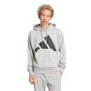 Blusão adidas Capuz Essentials Big Logo - Masculina - Foto 2