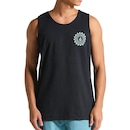 Camiseta Regata Volcom Rabbit Hole Sm25 - Masculina - Foto 1
