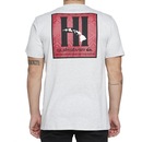 Camiseta Quiksilver Hi Tapa Box Masculina - Foto 2