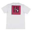 Camiseta Quiksilver Hi Tapa Box Masculina - Foto 4