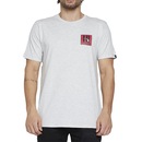 Camiseta Quiksilver Hi Tapa Box Masculina - Foto 1