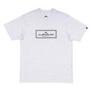 Camiseta Quiksilver Rain Check Masculina - Foto 3