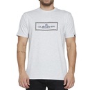 Camiseta Quiksilver Rain Check Masculina - Foto 1
