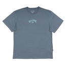 Camiseta Billabong Mid Arch Color Plus Size - Masculina - Foto 1