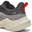 Tênis Fila Progress Lite Masculino - Preto e Vermelho - Foto 8