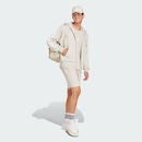 Blusão adidas Capuz Zíper Essentials Três Listras - Masculina - Foto 6