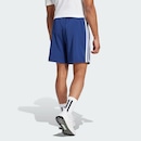 Shorts adidas Essential Três Listras Chelsea - Masculina - Foto 4