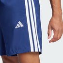Shorts adidas Essential Três Listras Chelsea - Masculina - Foto 7