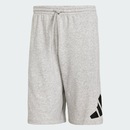Short Moletinho adidas Essentials Big Logo - Masculino - Foto 3