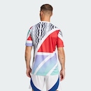 Camisa Arsenal 24/25 adidas Pré-Jogo - Masculina - Foto 4