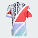 Camisa Arsenal 24/25 adidas Pré-Jogo - Masculina - Foto 6