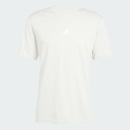 Camiseta adidas Malha Simples Essentials Três Listras - Masculina - Foto 2