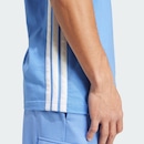 Camiseta adidas Malha Simples Essentials Três Listras - Masculina - Foto 6