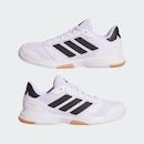 Tênis adidas Indoor Ligra 8 - Feminino - Foto 8
