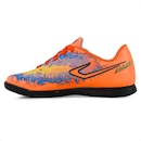 Chuteira Futsal Topper Strike 6 Infantil - Foto 2