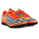 Chuteira Futsal Topper Strike 6 Infantil - Foto 3