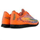 Chuteira Futsal Topper Strike 6 Infantil - Foto 5