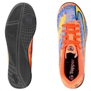 Chuteira Futsal Topper Strike 6 Infantil - Foto 6