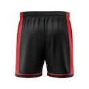 Bermuda do Flamengo Braziline Feint - Infantil - Foto 2