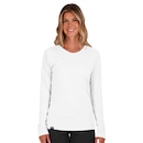 Camiseta UV Slim Fitness Proteção Solar Segunda Pele Feminina - Foto 1