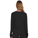 Camiseta UV Slim Fitness Proteção Solar Segunda Pele Feminina - Foto 2