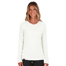 Camiseta UV Slim Fitness Proteção Solar Segunda Pele Feminina - Foto 1