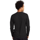 Camisa Térmica Slim Fitness Proteção Solar Uv 99% Frio e Calor - Masculina - Foto 2