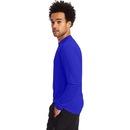 Camisa Térmica Slim Fitness Proteção Solar Uv 99% Frio e Calor - Masculina - Foto 2