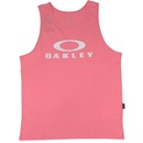 Camiseta Regata Oakley Bark Tank Pink - Foto 1