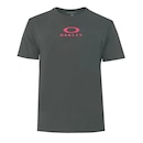 Camiseta Oakley Bark New Shadow - Foto 1