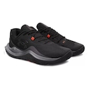 Tênis Under Armour Buzzer 2 - Masculino - Foto 2