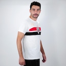 Camiseta do São Paulo Retrômania Capitão 2008 - Masculina - Foto 4