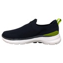 Tênis Skechers Go Walk 6 - Masculino - Foto 2