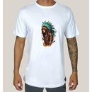 Camiseta Wss Algodão Prime Tribal Essence - Masculina - Foto 1
