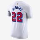 Camiseta Nike Nba Golden State Warriors City Edition - Masculina - Foto 2