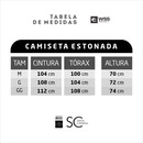 Camiseta Wss Academia Estonada Algodão Prime Stay Strong - Masculina - Foto 3